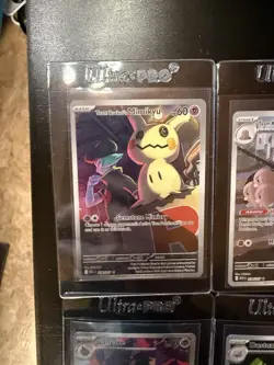 Pokemon TCG Ascended Heroes Lot Of 11 Illustration Rares See Photos - Image 2