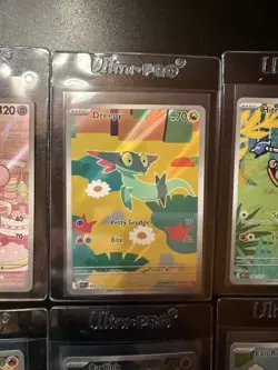 Pokemon TCG Ascended Heroes Lot Of 11 Illustration Rares See Photos - Image 5