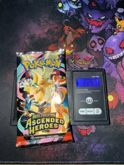 Ascended Heroes Pokemon TCG Boosters 22.65g x 3!! God packsU! - Image 2