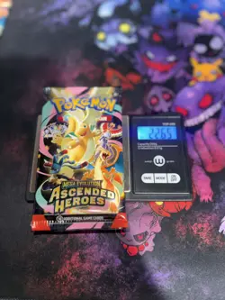 Ascended Heroes Pokemon TCG Boosters 22.65g x 3!! God packsU! - Image 3