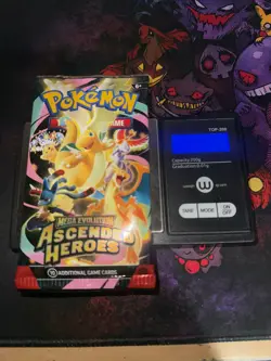 Ascended Heroes Pokemon TCG Boosters 22.65g x 3!! God packsU! - Image 4