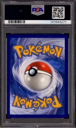 2025 Pokemon DRI EN Illustration Rare #190 Ethan's Typhlosion PSA 9 MINT - Image 2