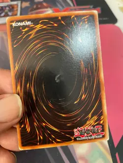 YUGIOH - SEIYARYU - PRISMATIC SECRET RARE - DDS - PROMO - HP - Image 2