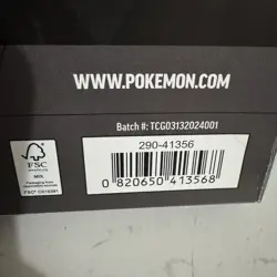 Pokemon TCG: Crown Zenith Sea and Sky Premium Collection Box Sealed New - Image 5