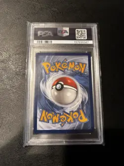 2023 Pokemon Charmander 044 Scarlet & Violet Promo PSA 9 - Image 2