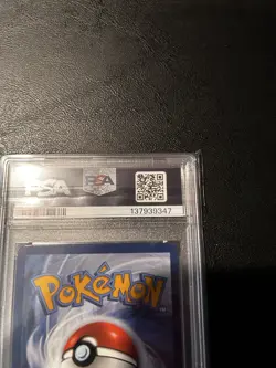 2023 Pokemon Charmander 044 Scarlet & Violet Promo PSA 9 - Image 3