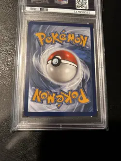2023 Pokemon Charmander 044 Scarlet & Violet Promo PSA 9 - Image 5