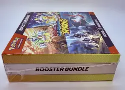 Pokemon TCG Surging Sparks Booster Bundle (6 Booster Packs) New Factory Sealed - Image 3