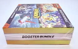 Pokemon TCG Surging Sparks Booster Bundle (6 Booster Packs) New Factory Sealed - Image 4