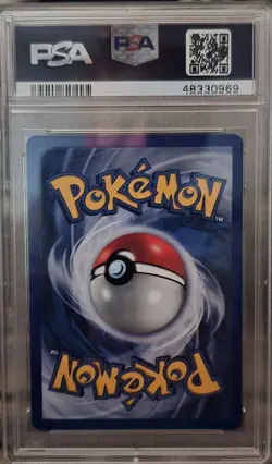 Pokemon 2021 Southern Islands Set Butterfree Promo PSA10 RARE - Image 2