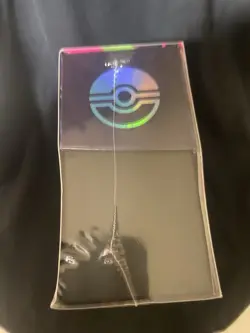 Pokemon TCG Phantasmal Flames ETB Factory Sealed - Image 3