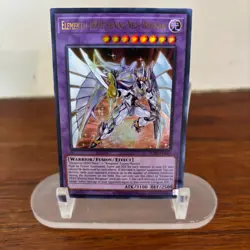Elemental Hero Shining Neos Wingman - POTE-EN041 Unlimited (Ultra Rare) NM - Image 1