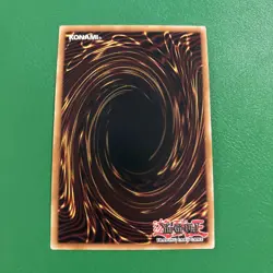 The Fang of Critias - Platinum Secret Rare - RA04-EN255 Yugioh - Image 3