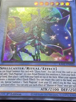 2x Magicians' Souls + ILLusion Of Chaos | Super Rares | NM | 1st Ed | YuGiOh! - Image 5