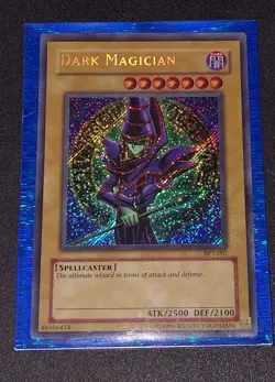 Dark Magician BPT-007 2003 Collectors Tin Secret Rare | LP | Yu-Gi-Oh! TCG NM-M - Image 1