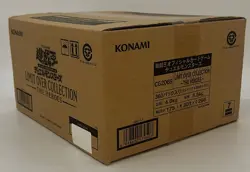 Yu-Gi-Oh! Limit Over Collection The Heroes Sealed Case of 24 Boxes Japanese - Image 4