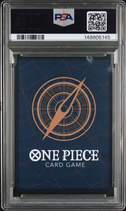 2023 One Piece Promos Jozu Championship Regional-Top 64 008 PSA 10 - Image 2
