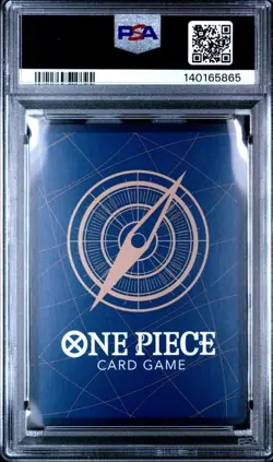 2023 One Piece Japanese OP04-Kingdoms of Intrigue Boa Hancock Alt Art 078 PSA 10 - Image 2