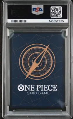2025 ONE PIECE OFFLINE REGIONALS PACK 089 TONY TONY CHOPPER FINALIST PSA 10 - Image 2
