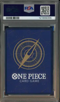 2025 One Piece EN Illustration Box Vol.1 #004 Boa Hancock PSA 10 GEM MINT - Image 2