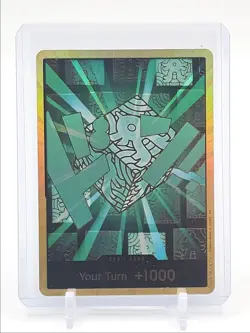 LIM 2025 ONE PIECE PREMIUM BOOSTER THE BEST VOL. 2 DON!! GOLD Q1048 - Image 1