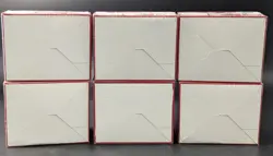 LOT (6) One PIece OP-13 Carrying On His Will English Booster Boxes Sealed - Image 2