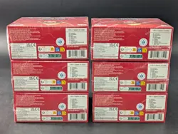 LOT (6) One PIece OP-13 Carrying On His Will English Booster Boxes Sealed - Image 3