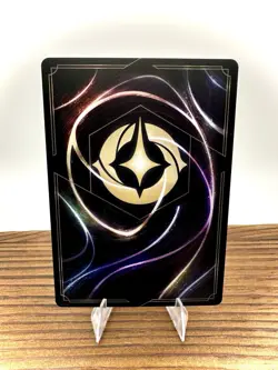 Disney Lorcana TCG Hades Infernal Schemer 151/204 Legendary Non Foil NM - Image 2