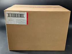 Disney Lorcana TCG Azurite Sea Stitch Special Gift Set 6-Box Case Seaaled - Image 1