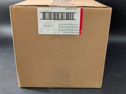 Disney Lorcana TCG Azurite Sea Stitch Special Gift Set 6-Box Case Seaaled - Image 2