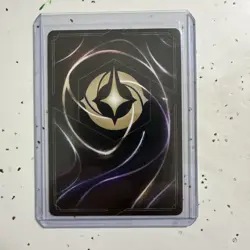 Disney Lorcana - Pocahontas - Peacekeeper (Iconic) 241/204 Winterspell - Image 2