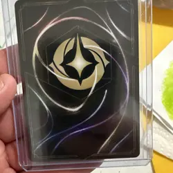 Disney Lorcana - Pocahontas - Peacekeeper (Iconic) 241/204 Winterspell - Image 4