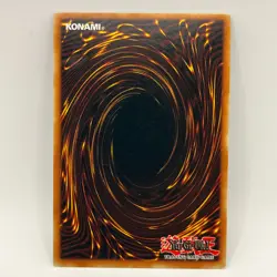 Dark Eradicator Warlock SD6-EN001 Ultra Rare 1st Edition Yugioh TCG MP/HP - Image 3