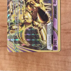 Pokemon TCG Evolutions Holo Card Nidoking Break 46/108 - MP - Image 4