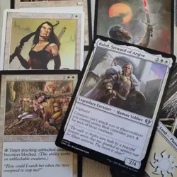 Commander Magic Deck MTG Cards = ALL 100 *Baird, Steward of Argive SOLDIERS*Win! - Image 1