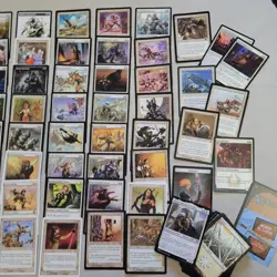 Commander Magic Deck MTG Cards = ALL 100 *Baird, Steward of Argive SOLDIERS*Win! - Image 2