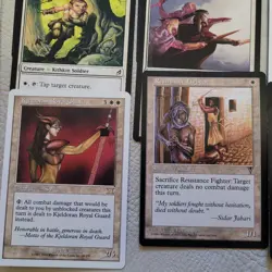 Commander Magic Deck MTG Cards = ALL 100 *Baird, Steward of Argive SOLDIERS*Win! - Image 5