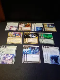 Android Netrunner Data Pack | Opening Moves (CARDS ONLY - with 3 damaged cards) - Image 5