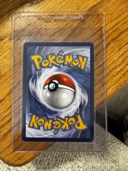 Pokemon TCG Charizard EX Scarlet & Violet 151 Card 199/165 Sir NM/M Condition - Image 2