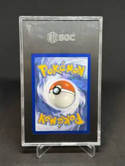 Pokemon SGC MINT 9 Charizard Evolutions Reverse Holo Card 11/108 Mint - Image 2