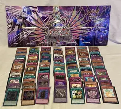 ESTATE FIND Lot of Various Bulk Well Played Yu-Gi-Oh! Cards First Editions,Holos - Image 1