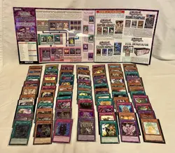 ESTATE FIND Lot of Various Bulk Well Played Yu-Gi-Oh! Cards First Editions,Holos - Image 2