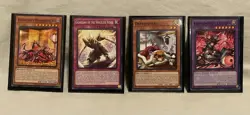 ESTATE FIND Lot of Various Bulk Well Played Yu-Gi-Oh! Cards First Editions,Holos - Image 3