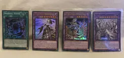 ESTATE FIND Lot of Various Bulk Well Played Yu-Gi-Oh! Cards First Editions,Holos - Image 4