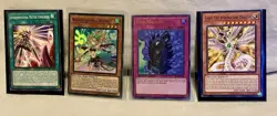 ESTATE FIND Lot of Various Bulk Well Played Yu-Gi-Oh! Cards First Editions,Holos - Image 5