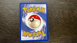 POKEMON TCG - ENGLISH FOSSIL SET ARTICUNO 17/62 NON HOLO RARE CARD LP MP - Image 4