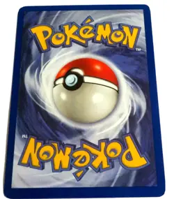 Team Rocket First Edition Dark Jolteon #38 Vintage Pokemon Card - Image 4