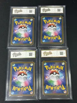 Pokemon Card s8b 059/184 Morpeko V-Union RRR Sword & Shield Grade 10 - Image 2