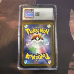 CGC 10 Espeon ex 63/187 Holo • Terastal Festival Pokemon Card - Image 2