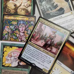 Commander Magic Deck MTG Cards = ALL 100 ***Selvala, Explorer Returned ELVES*** - Image 1